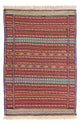 Senneh kilim Teppe 100x150cm