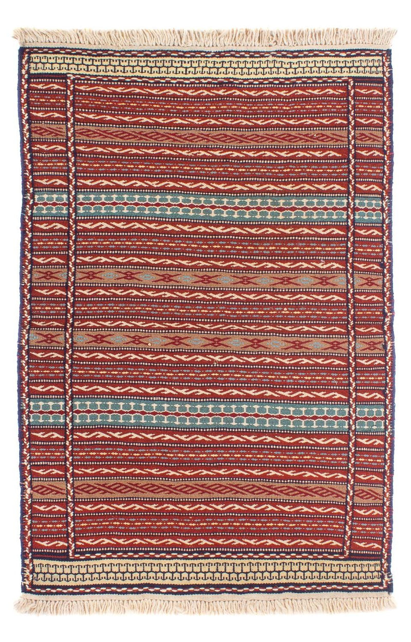 Senneh kilim Teppe 100x150cm
