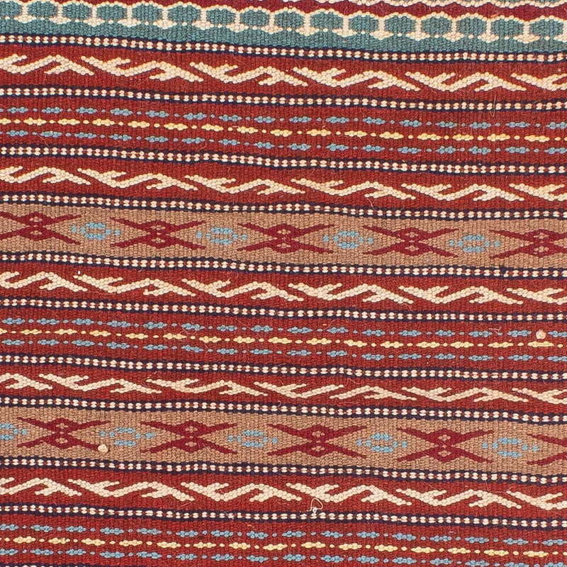 Senneh kilim Teppe 100x150cm