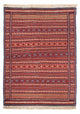 Senneh kilim Teppe 100x150cm