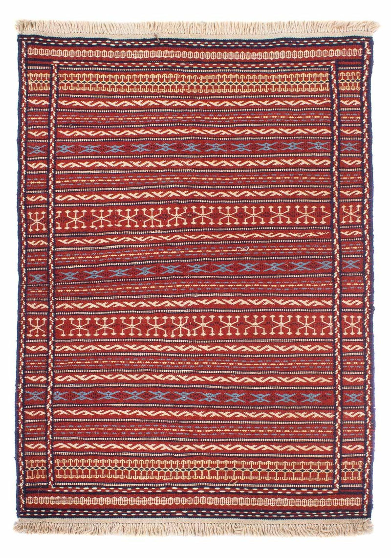 Senneh kilim Teppe 100x150cm