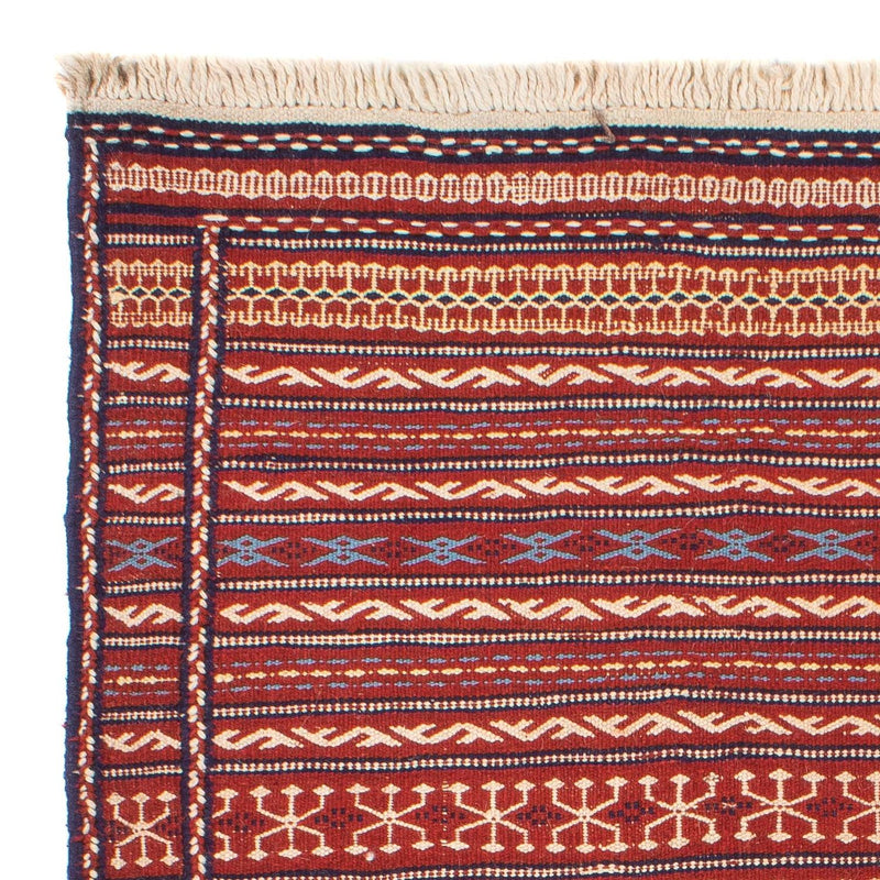 Senneh kilim Teppe 100x150cm