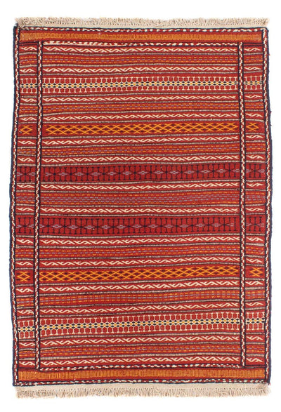Senneh kilim Teppe 100x150cm