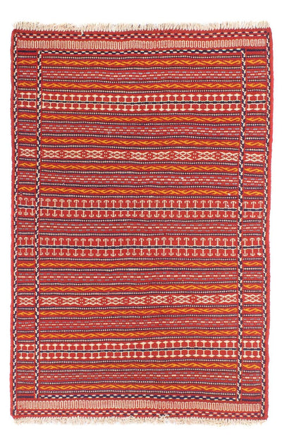 Senneh kilim Teppe 100x150cm
