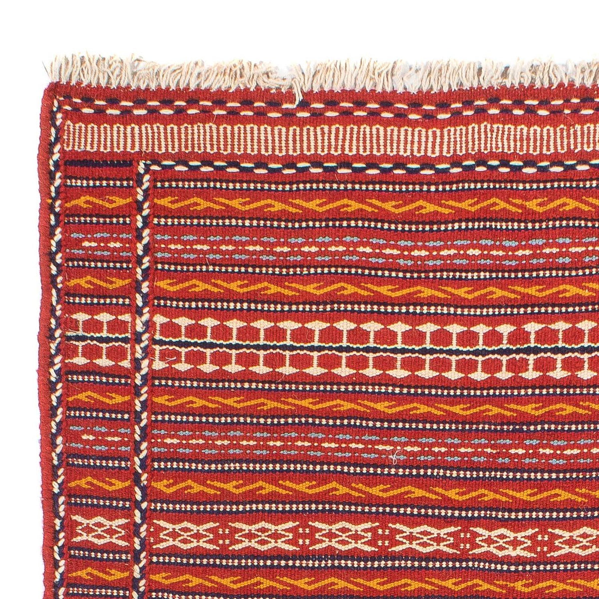 Senneh kilim Teppe 100x150cm