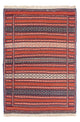 Senneh kilim Teppe 100x150cm