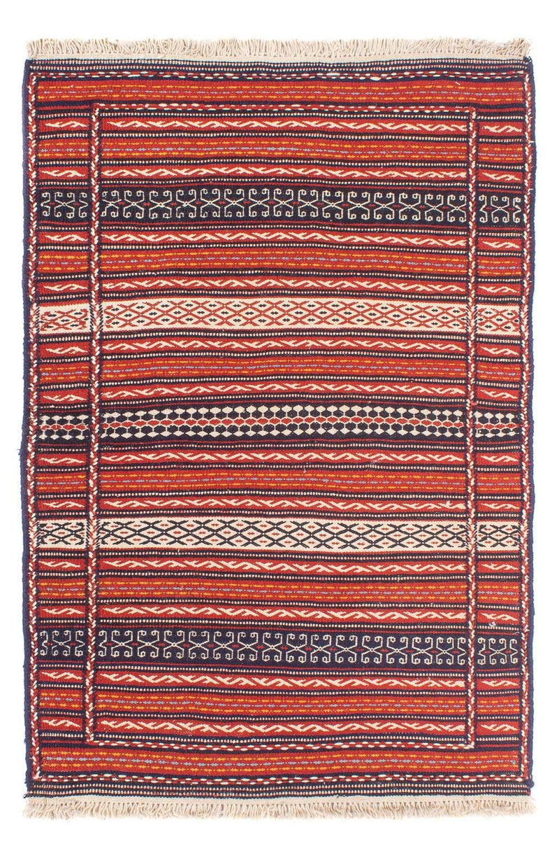Senneh kilim Teppe 100x150cm