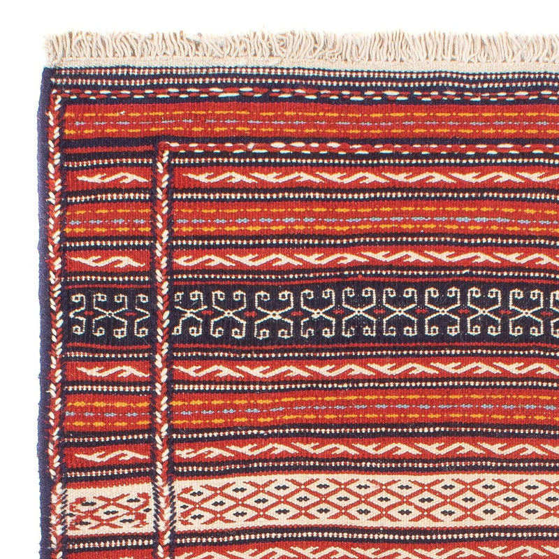 Senneh kilim Teppe 100x150cm