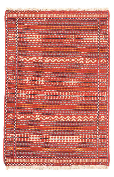 Senneh kilim Teppe 100x150cm