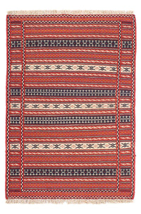 Senneh kilim Teppe 100x150cm – product image