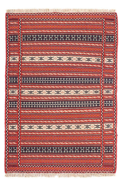 Senneh kilim Teppe 100x150cm