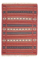 Senneh kilim Teppe 100x150cm