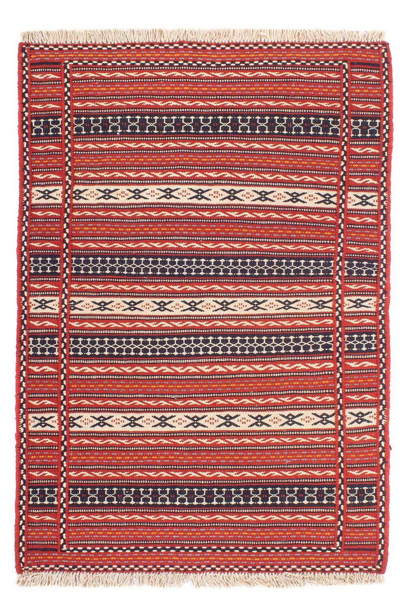 Senneh kilim Teppe 100x150cm
