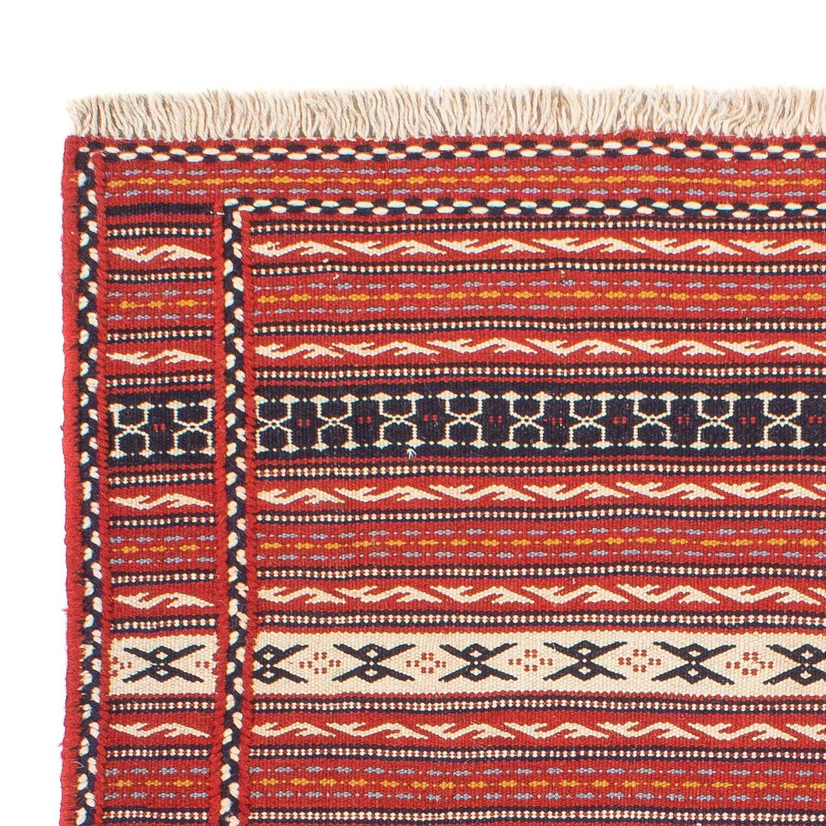 Senneh kilim Teppe 100x150cm
