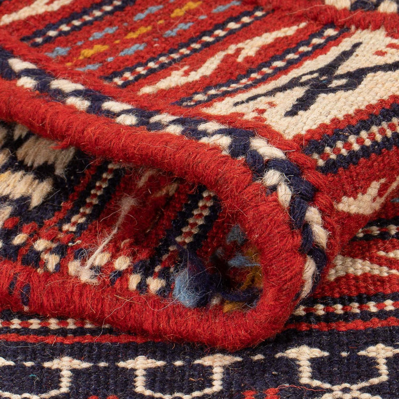 Senneh kilim Teppe 100x150cm