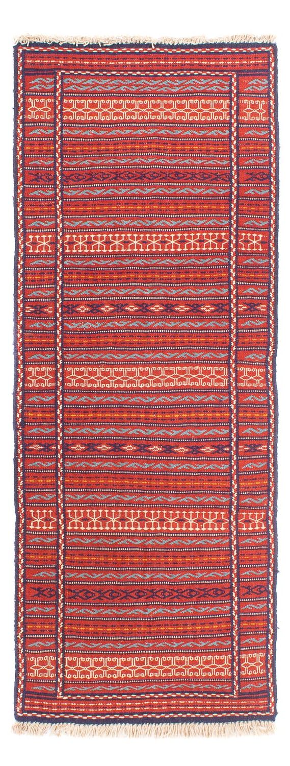 Senneh kilim Teppe 200x70cm