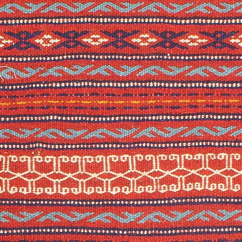 Senneh kilim Teppe 200x70cm
