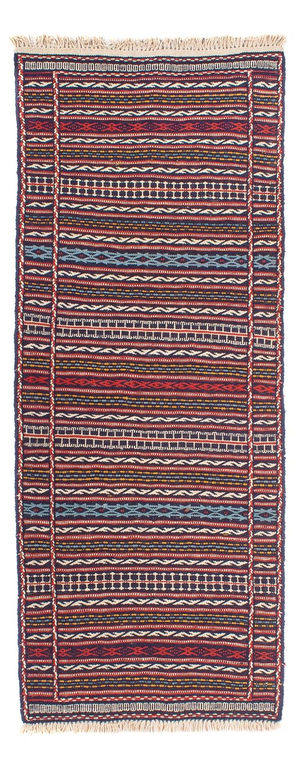 Senneh kilim Teppe 200x70cm