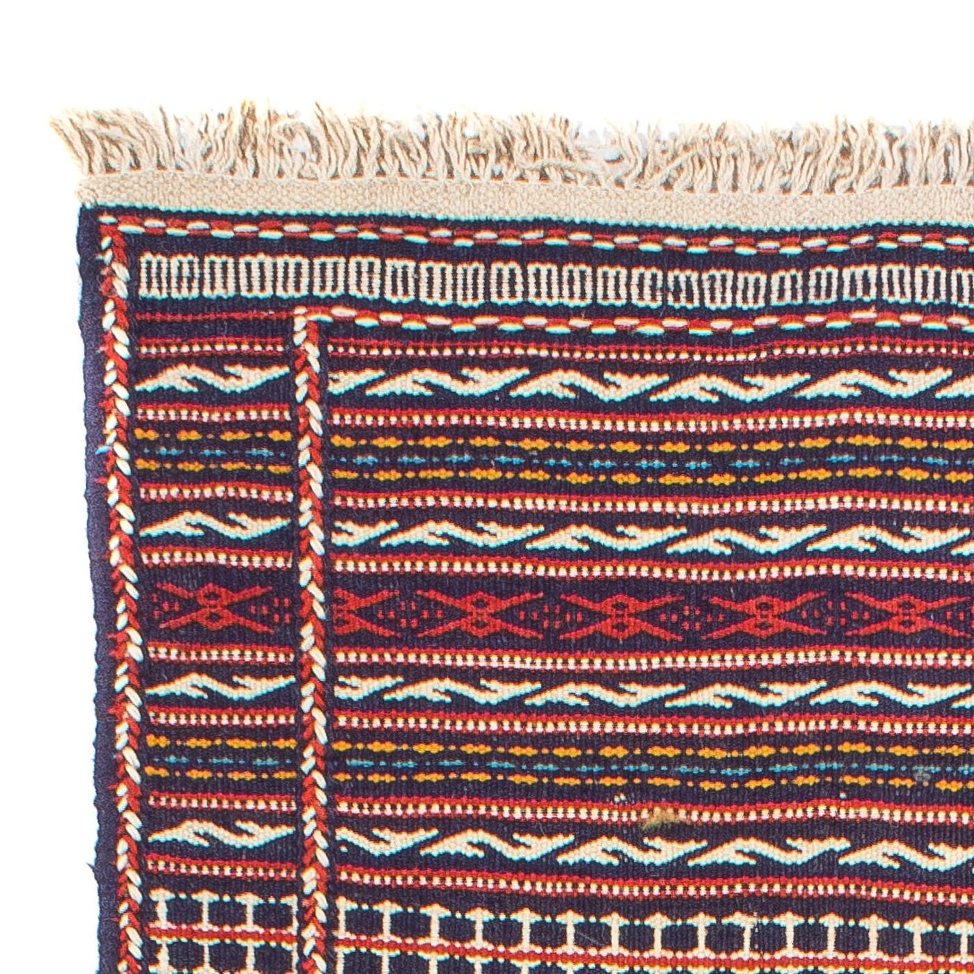 Senneh kilim Teppe 200x70cm