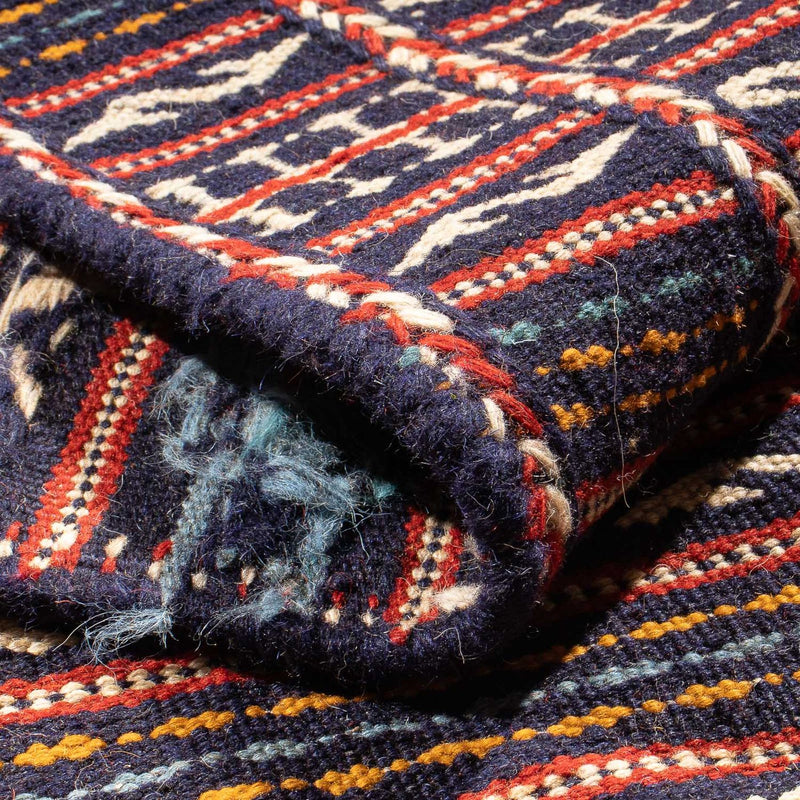 Senneh kilim Teppe 200x70cm