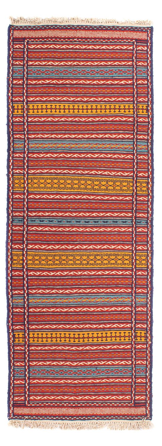 Senneh kilim Teppe 200x70cm