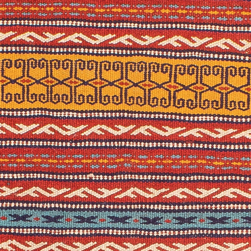 Senneh kilim Teppe 200x70cm