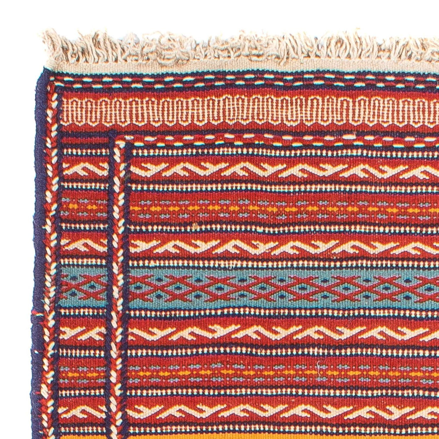 Senneh kilim Teppe 200x70cm