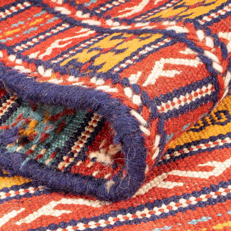 Senneh kilim Teppe 200x70cm