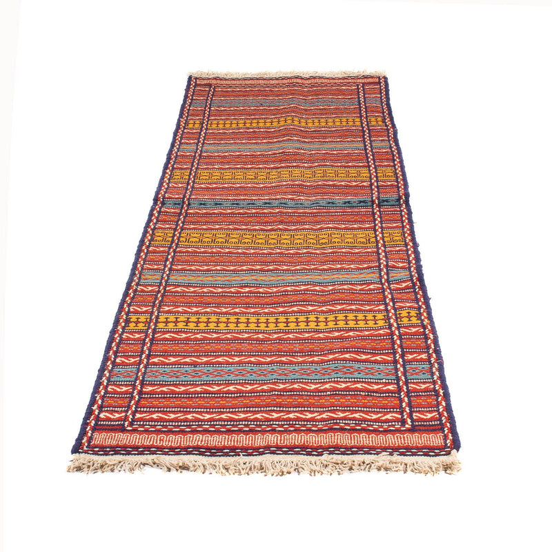 Senneh kilim Teppe 200x70cm