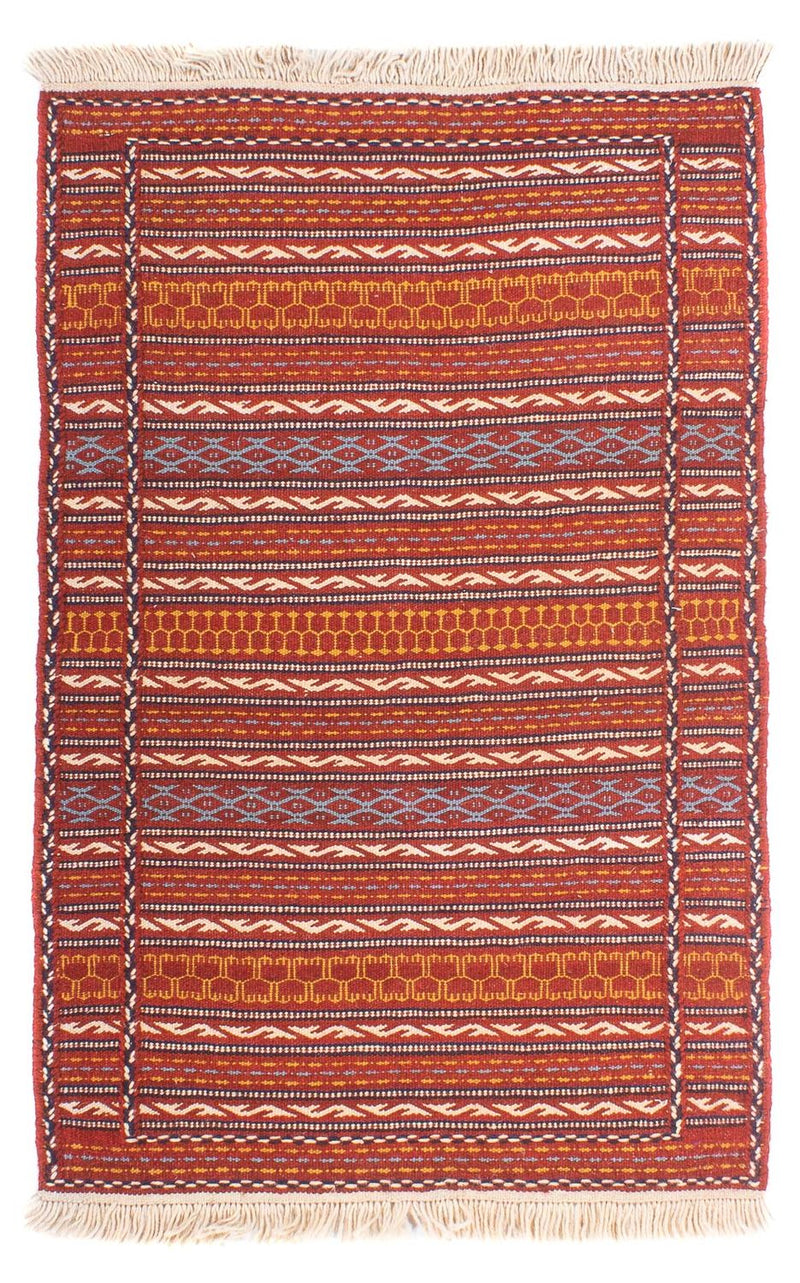 Senneh kilim Teppe 120x80cm