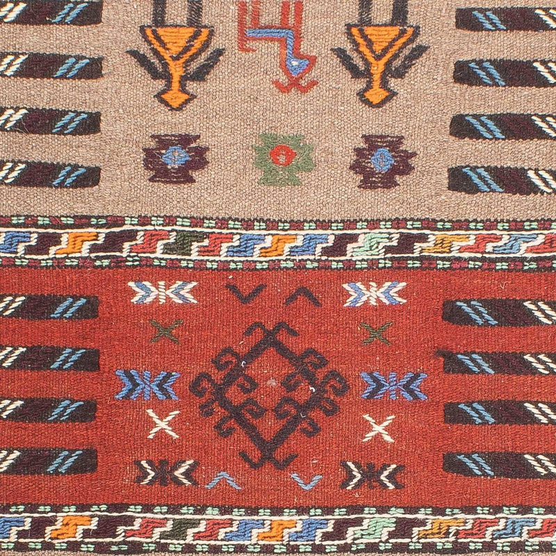 Senneh kilim Teppe 100x200cm
