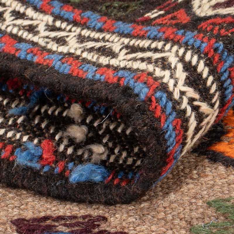 Senneh kilim Teppe 100x200cm