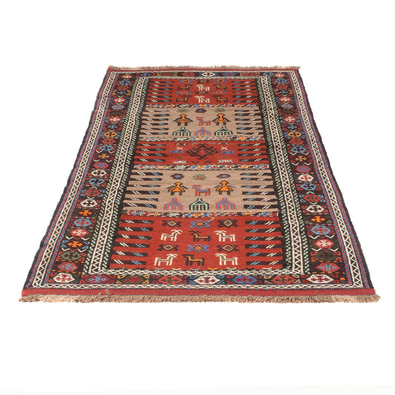 Senneh kilim Teppe 100x200cm