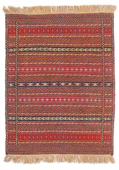 Senneh kilim Teppe 100x150cm