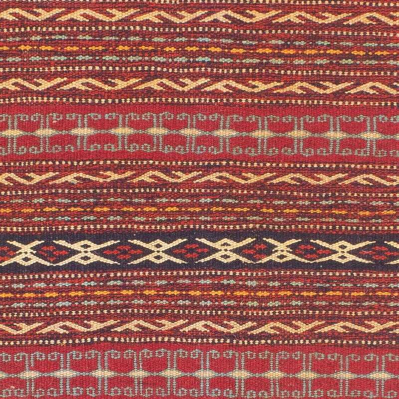 Kelimteppe - Orientalsk - 150 x 100 cm - flerfarget