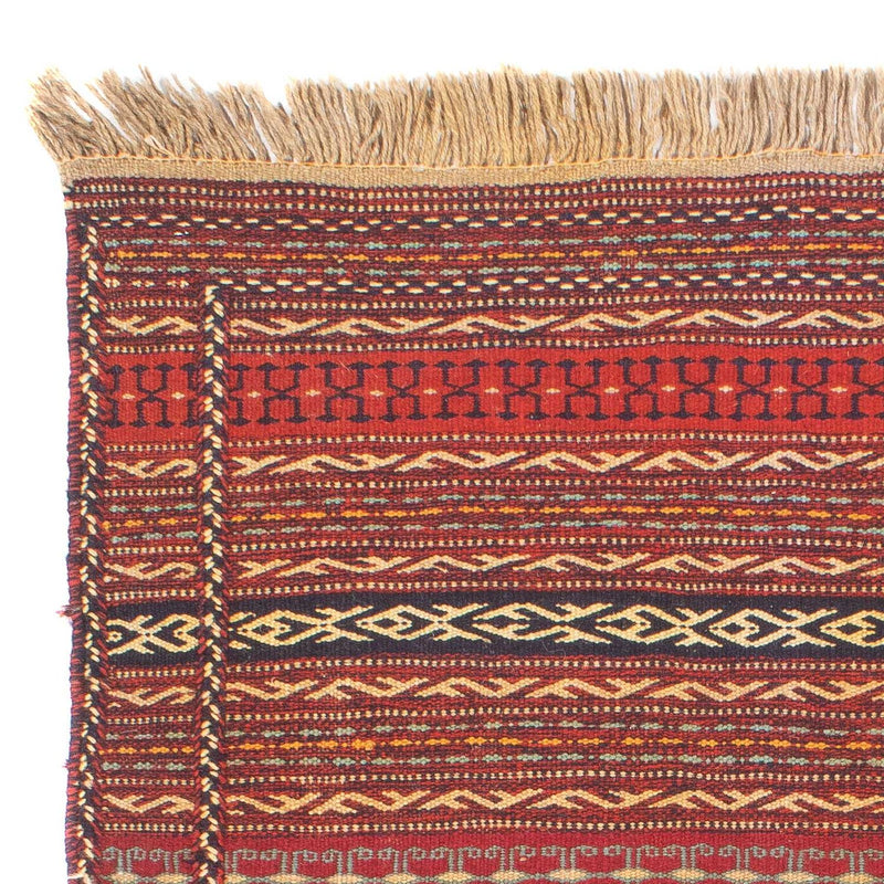 Kelimteppe - Orientalsk - 150 x 100 cm - flerfarget