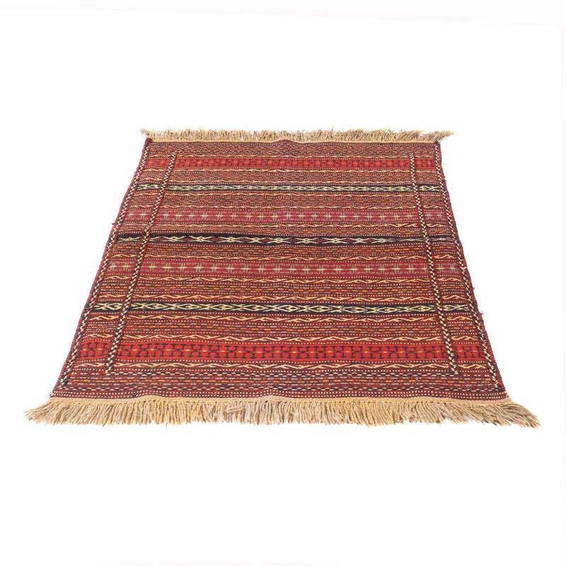 Kelimteppe - Orientalsk - 150 x 100 cm - flerfarget