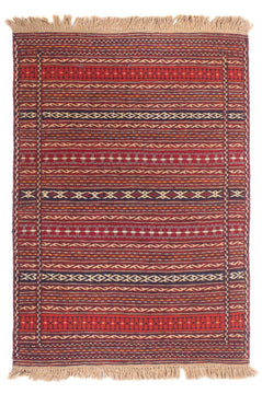 Kelim Senneh Tepper