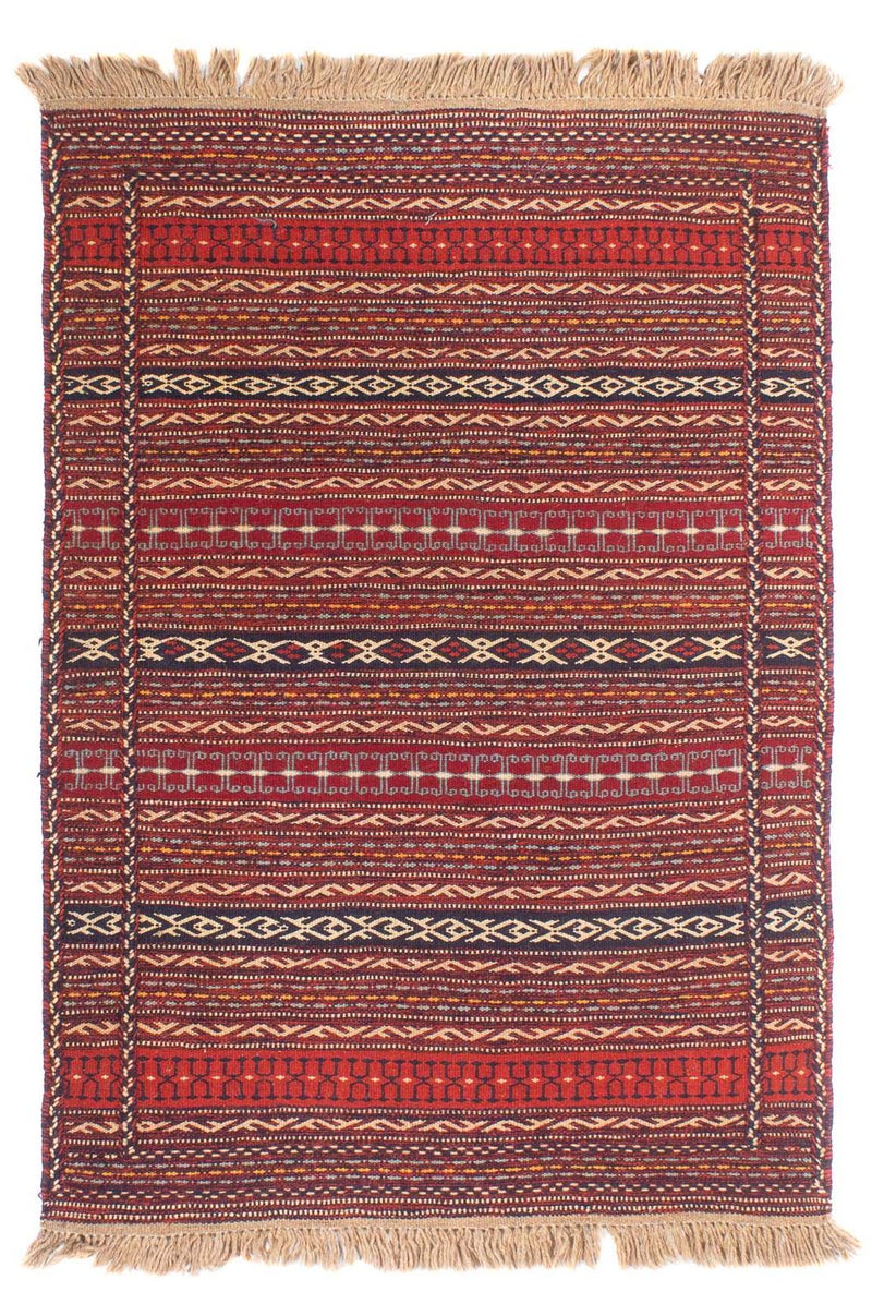 Senneh kilim Teppe 150x100cm