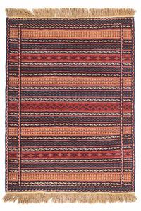 Senneh kilim Teppe 154x103cm – product image