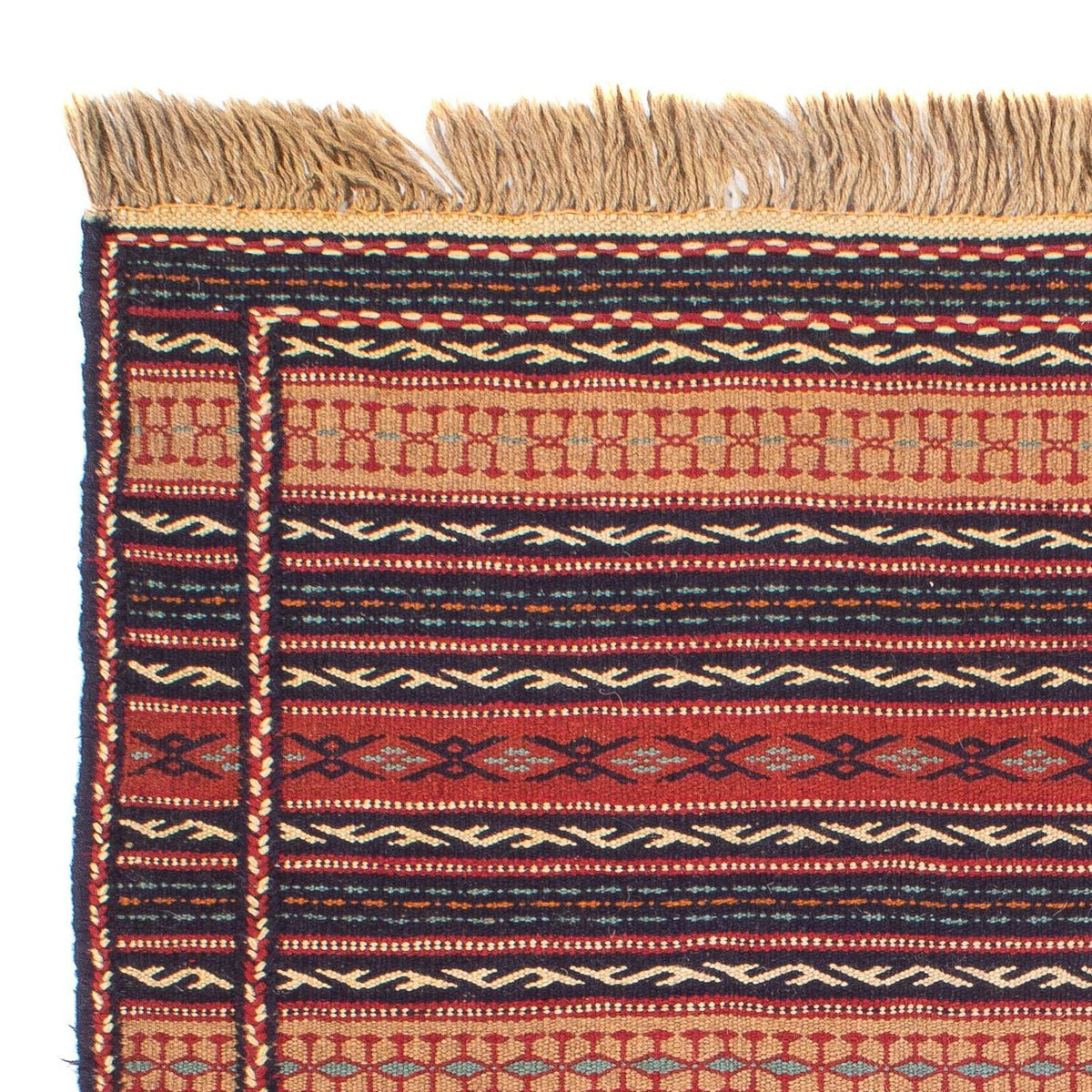 Senneh kilim Teppe 154x103cm