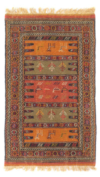Senneh kilim Teppe 170x100cm – product image