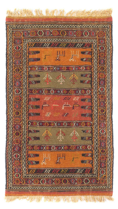 Senneh kilim Teppe 100x170cm