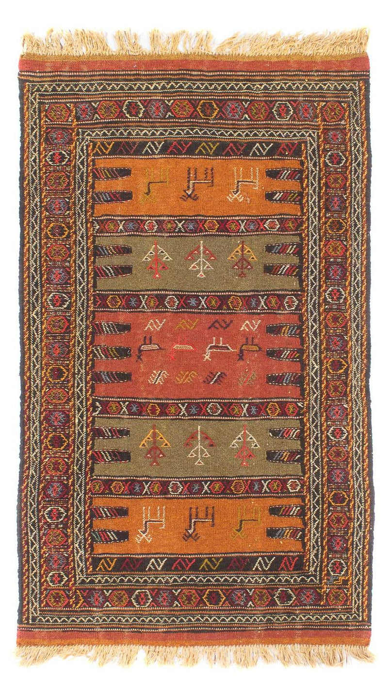 Senneh kilim Teppe 170x100cm