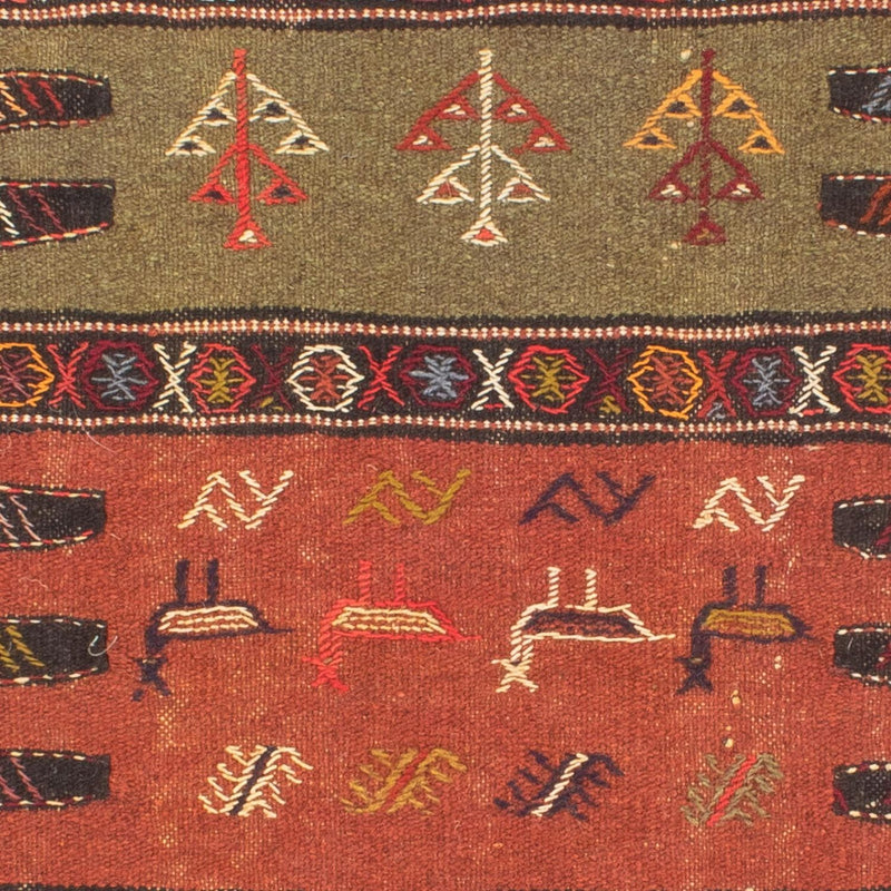 Senneh kilim Teppe 170x100cm