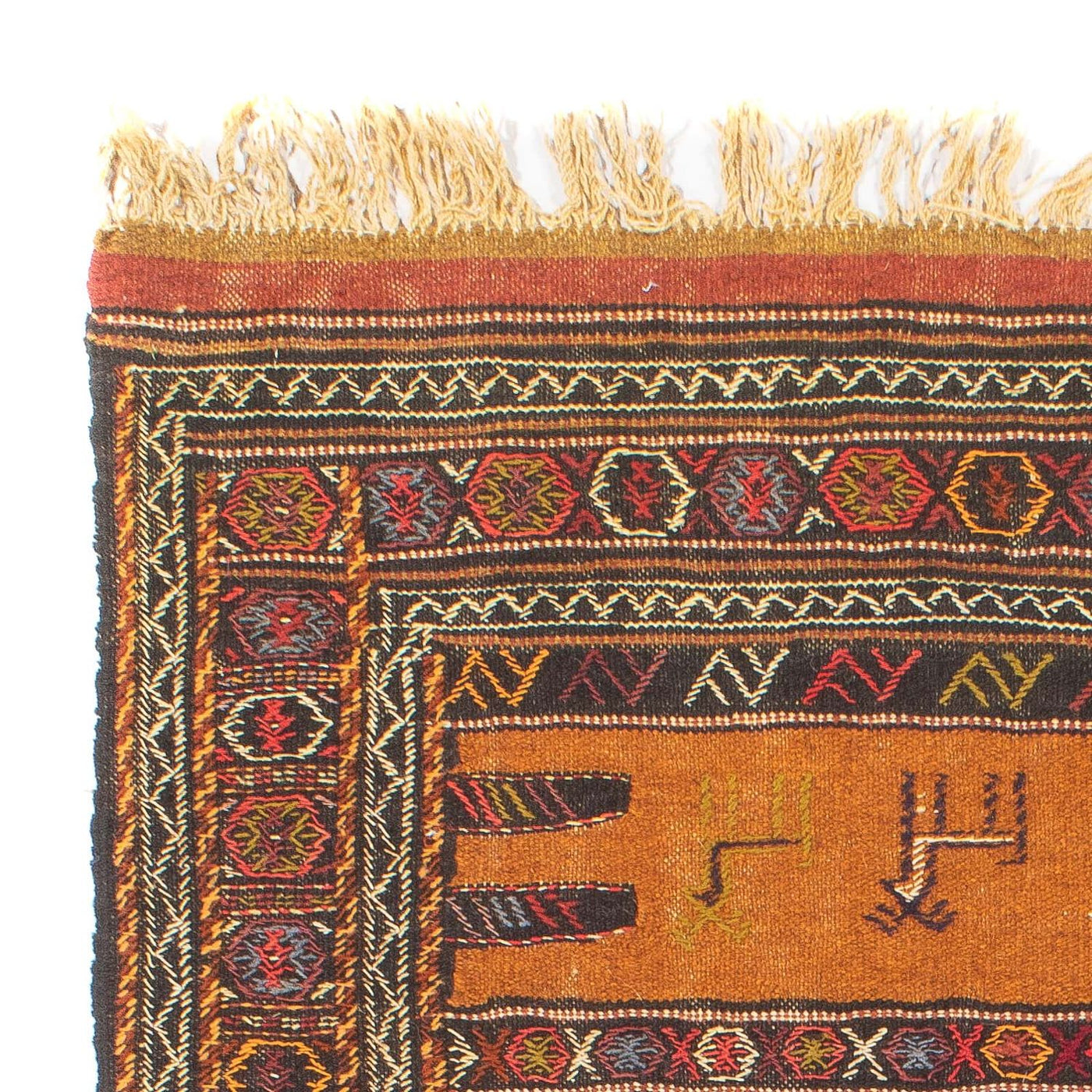 Senneh kilim Teppe 170x100cm