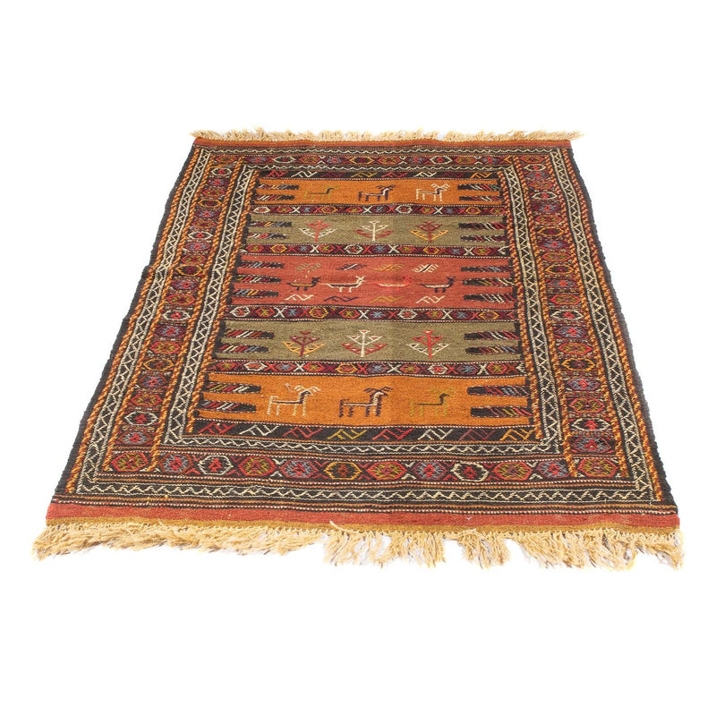 Senneh kilim Teppe 170x100cm