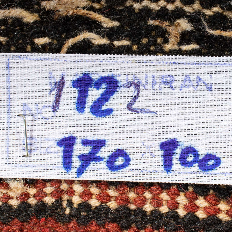 Senneh kilim Teppe 170x100cm
