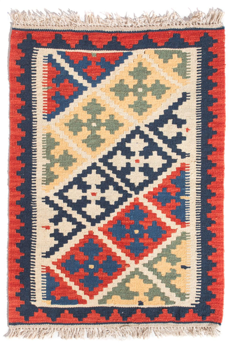 Kilim Fars Teppe 63x93cm