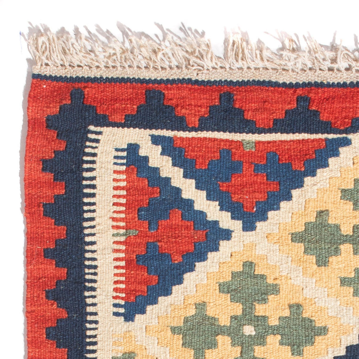 Kilim Fars Teppe 63x93cm